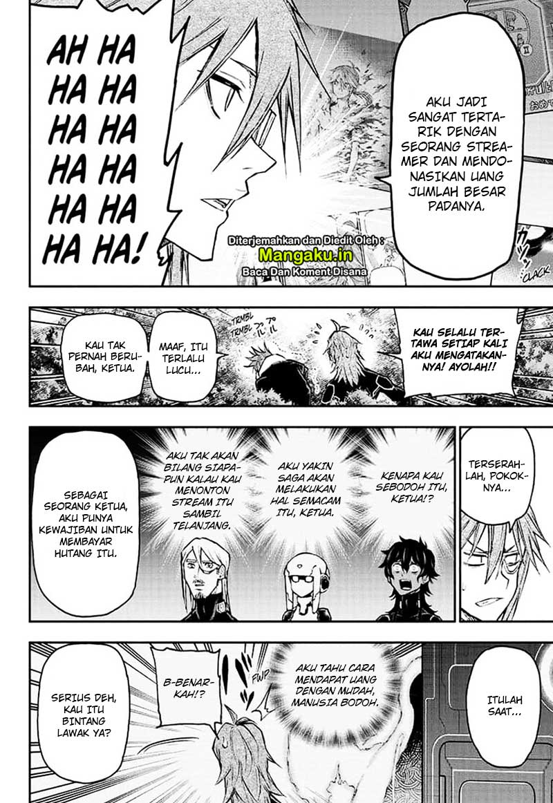 Agravity Boys Chapter 20 Gambar 5